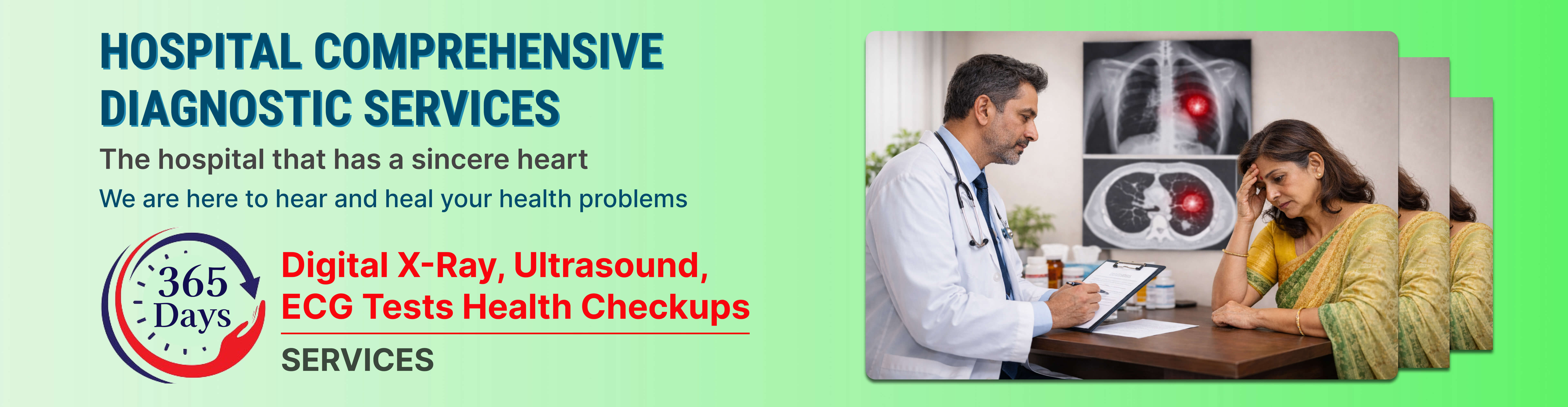 The Oxygen Perfect Care Feel Better – Multispecialty Hospital, Dhaniakhali, Hooghly